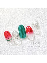 リュクス 流山おおたかの森店(Luxe)/ハンド定額デザイン9900円