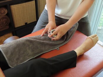 プライベートサロン ガンダーラ 吉祥寺(Privatesalon Gandhara)/施術 (足)