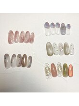 ジル 原店(JilL)/オーダーデザイン/パラジェル