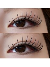 アイディー(i-dee)/束感マツエク♪