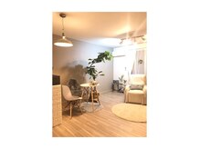 サロンの雰囲気