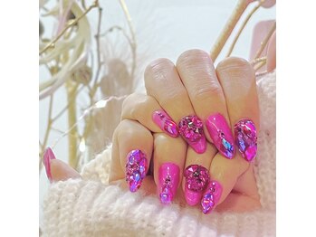 ネイルモンスター(NAIL MONSTER)