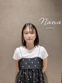 ナナ なかもず店(Nana) 張間 春香