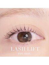 アイモア 横浜関内店(eye mor.)/似合わせまつ毛パーマデザイン★