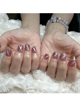 ビーツ 上新庄店(BEETS)/マグネットネイル