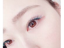 アンジェロビューティ(ANGELO BEAUTY)の雰囲気（マツエクはカールも長さ、たくさんご用意しています^ ^）