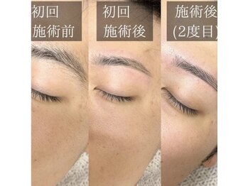 エストアール 筑紫口本店(est-r.)/#美眉 #アイブロウスタイリング