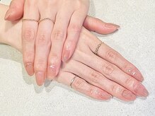 ヴォイス インサイド ニーイチゴーイチ(Voice inside2151)/ワンカラージェルネイル