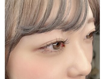 キャンディベース ドライブイン(Candybase Drive in)/華やかな印象にはまつ毛エクステ