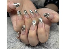 モレリア(morelia)/キラキラネイル