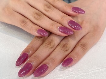 ネオリーブシェリエ 浅草店(Neolive cherie)/大人カシスカラー