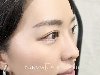 ミネアート 西日暮里店(MINEART)/丁寧にヒヤリング♪口コミ人気◎