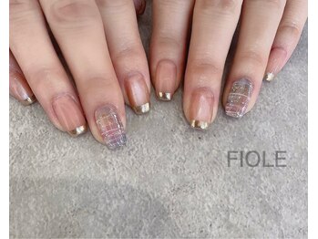 フィオル(FIOLE)/マグネット×ミラー