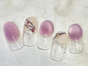 バレンタインデザイン