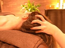 優佳の雰囲気（ヘッドスパ/もみほぐし/リンパマッサージ　東中野　完全個室）