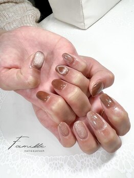 ファミーユ 池袋東口店(Famille)/ハートマグ