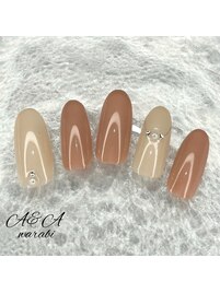 オフィスコース/hand