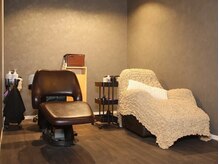 アトリエ キュー(atelier Cue)/ゆったりくつろげる空間