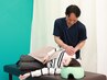 【オープン記念◆つらい頭痛に】猫背矯正+肩甲骨はがし+全身整体 ¥5,000→