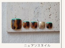 プレンティー 北千住西口店(plenty)/ニュアンスネイル