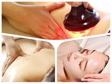 ビューティー ラウンジ ベリンダ(Beauty Lounge BELINDA)の雰囲気（《エステ》お客様のお悩みに合わせて施術致します。）