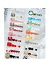 ★沖中限定【定額フットネイル】20種類のデザインからセレクト♪他店オフ¥500
