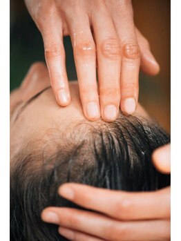 トゥジュール バイ ボウケンフライ(toujours by Bokenfly)/【ヘッドスパ】【疲れ】