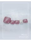 フットネイル：No.24