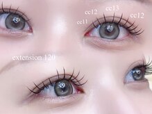 アイランド トーキョー(ISLAND TOKYO)/マツエク 120本