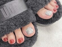 ビアンカ 横浜関内店(Bianca)/ビジューネイル/¥7500