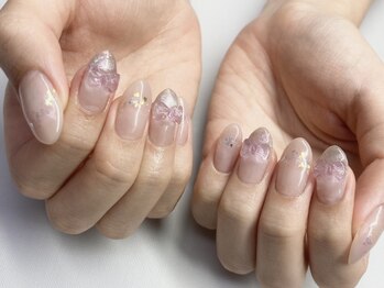 爪処 中野坂上の写真/【リラックスしながら施術☆】デザイン力や持ちの良さが魅力◎大満足の仕上がりでテンションUP間違いなし☆