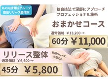 丸の内接骨院グループ 銀座リリース整体院
