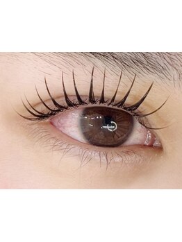 ボリュームのある目元にしたい