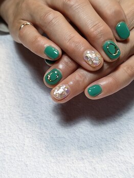 アンドナイン(&9)/店内サンプル