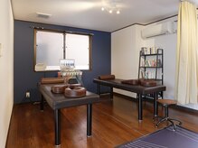 カミリ整骨院(CAMILI整骨院)/店内施術スペース２
