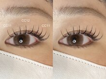 ディー ネイル アイラッシュ ヤバ(DEE nail×eyelash yaba)/フラットラッシュ120本