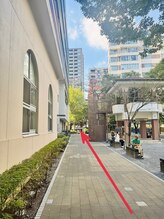 クリアー 日本橋小伝馬町(Clear)/サロンまでの行き方