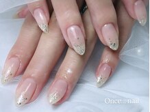 ワンスネイル(Once... nail)/SNS映えコースサンプル