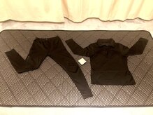 ヨサパーク ハーブ イムア(YOSA PARK imua)の雰囲気（専用のウェア着用なので裸にならない！衛生面も安心です◎）