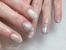 【フィルイン★/オフ込/パラジェル変更可★】シンプルネイルコース¥6,500