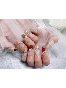 つけ放題メニューのあるサロン