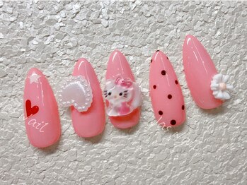 ジャスネイル(Jas Nail)/