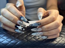 リボン 高田馬場(RIBON)/アートやり放題とパーツ付け放題