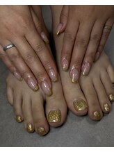 アンジーネイルアイラッシュ(Angie Nail Eyelash)/ハンドフットも☆