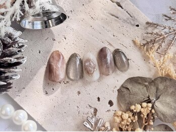 レル(lelu)/12月定額デザインB