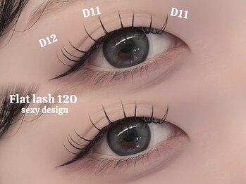 ネオリーブシェリエ 浅草店(Neolive cherie)/フラットラッシュ☆