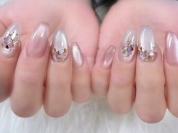 ディアリーネイル(Dearly Nail)の写真/【価格もデザインも妥協しない】大人女性のための定額ネイル◇デザインでお悩みの方もおまかせください♪