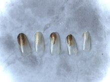 ビビネイル(BIBI Nail)/ニュアンス定額