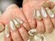 カラーネイル(Color nail)の写真/短時間で仕上がりの良さ◎スカルプで長さだし♪美しいフォルムにこだわった高技術で理想の指先を叶えます◇