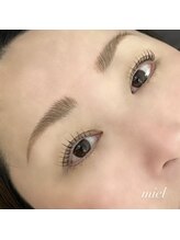 ミエル 鍛冶屋町(miel)/ラッシュリフト